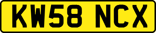 KW58NCX