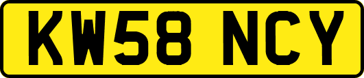 KW58NCY