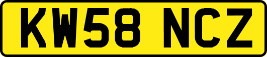 KW58NCZ