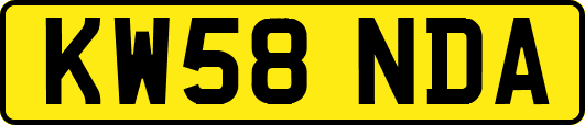 KW58NDA