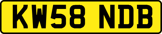KW58NDB