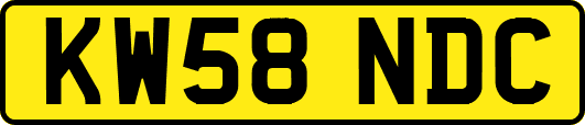 KW58NDC