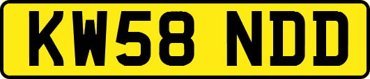 KW58NDD