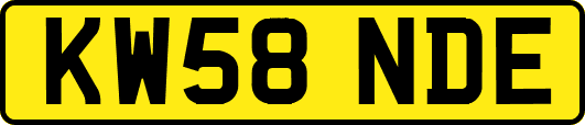 KW58NDE