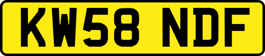 KW58NDF