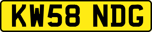 KW58NDG