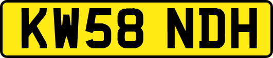 KW58NDH
