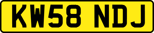 KW58NDJ