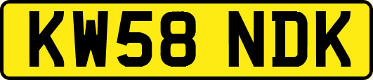KW58NDK