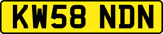 KW58NDN