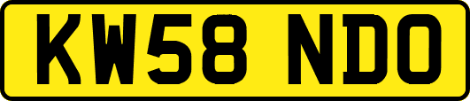 KW58NDO