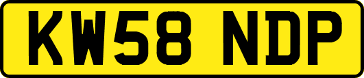 KW58NDP