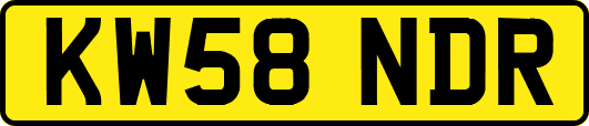 KW58NDR