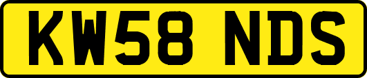 KW58NDS