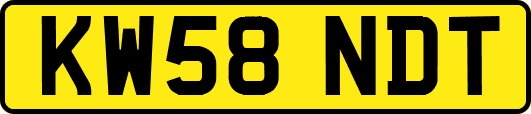KW58NDT