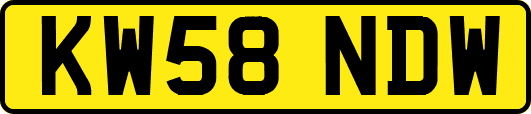 KW58NDW