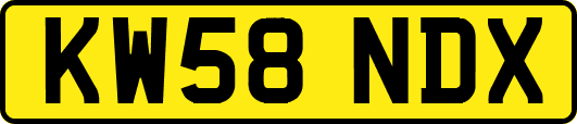 KW58NDX