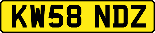 KW58NDZ