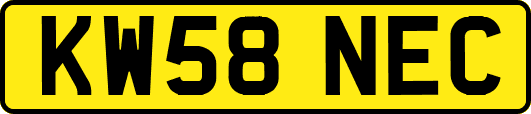 KW58NEC