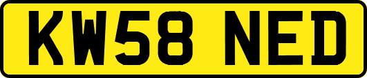 KW58NED