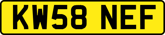 KW58NEF