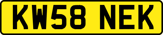 KW58NEK