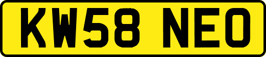 KW58NEO