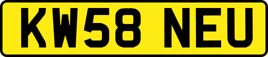 KW58NEU