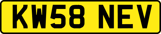 KW58NEV