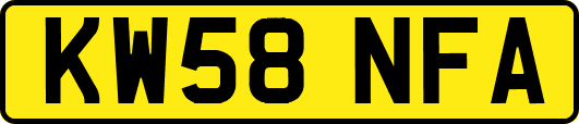 KW58NFA