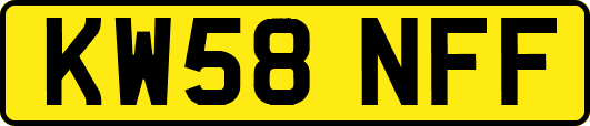 KW58NFF
