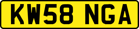 KW58NGA