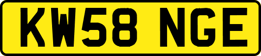 KW58NGE