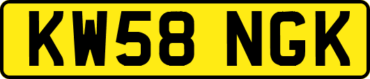 KW58NGK