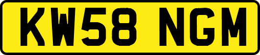 KW58NGM