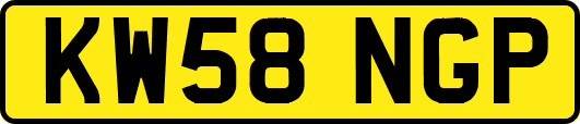 KW58NGP