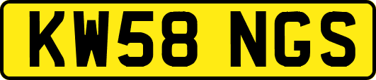 KW58NGS