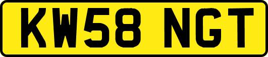 KW58NGT