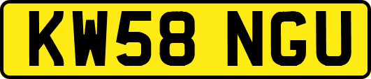 KW58NGU