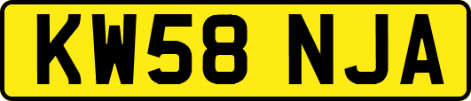 KW58NJA
