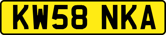 KW58NKA