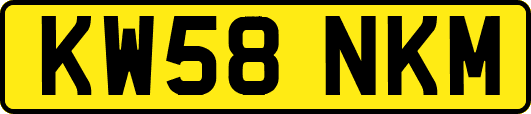 KW58NKM