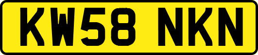 KW58NKN
