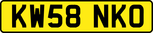 KW58NKO