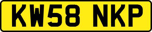 KW58NKP