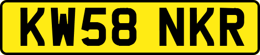 KW58NKR