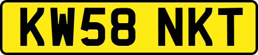 KW58NKT