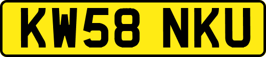 KW58NKU