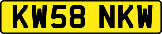 KW58NKW