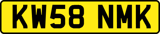 KW58NMK